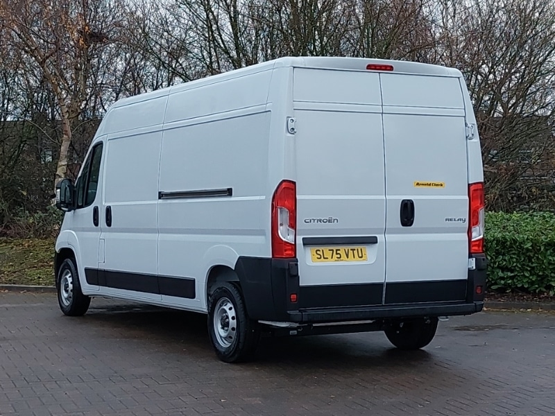 Used Citroen Relay 2025 for sale - 76959131: Photo 3