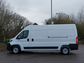 Used Citroen Relay 2025 for sale - 76959131: Photo