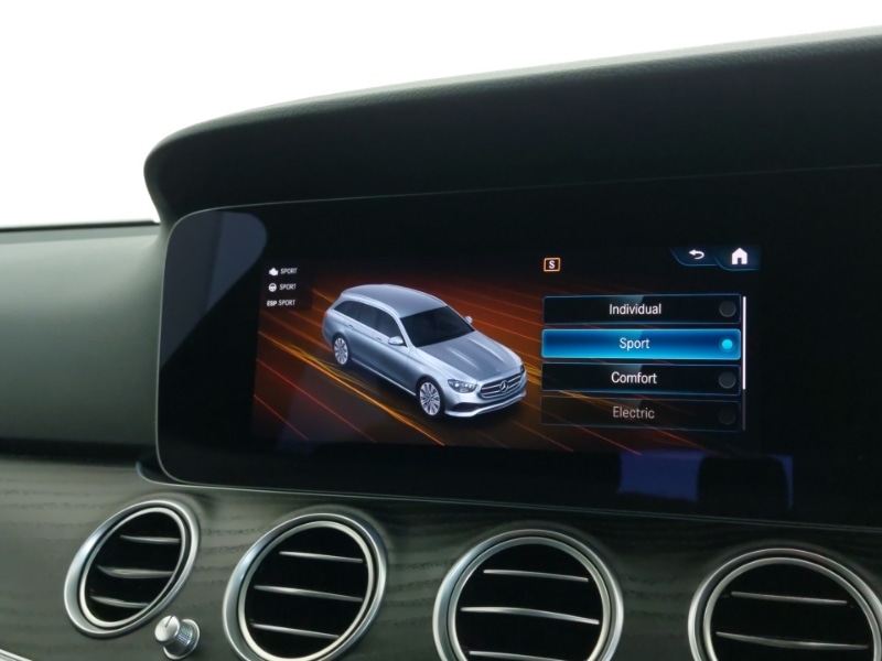 Used Mercedes-Benz E Class 2021 for sale - 78202805: Photo 16