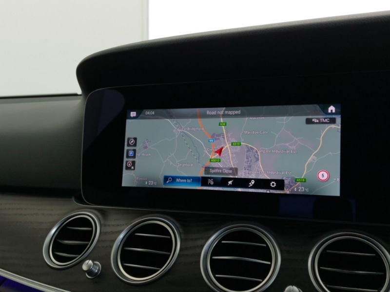 Used Mercedes-Benz E Class 2021 for sale - 78202805: Photo 17