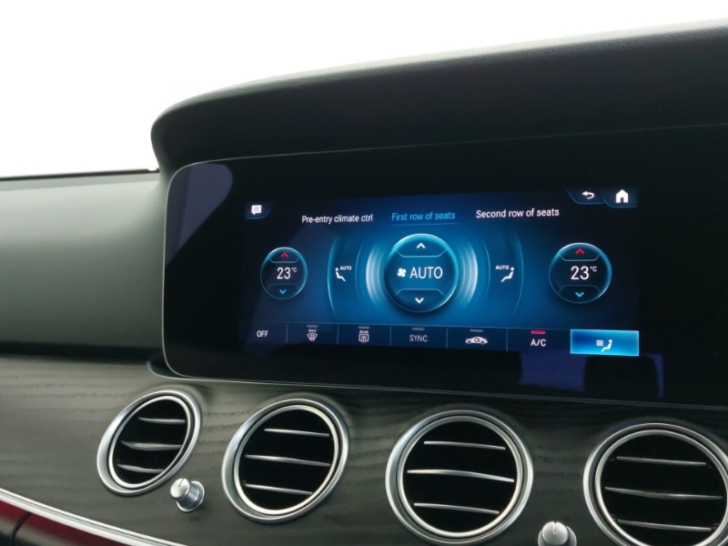 Used Mercedes-Benz E Class 2021 for sale - 78202805: Photo 18