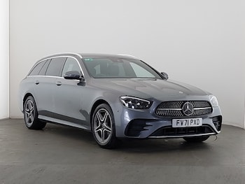 Used Mercedes-Benz E Class 2021 for sale - 78202805: Photo