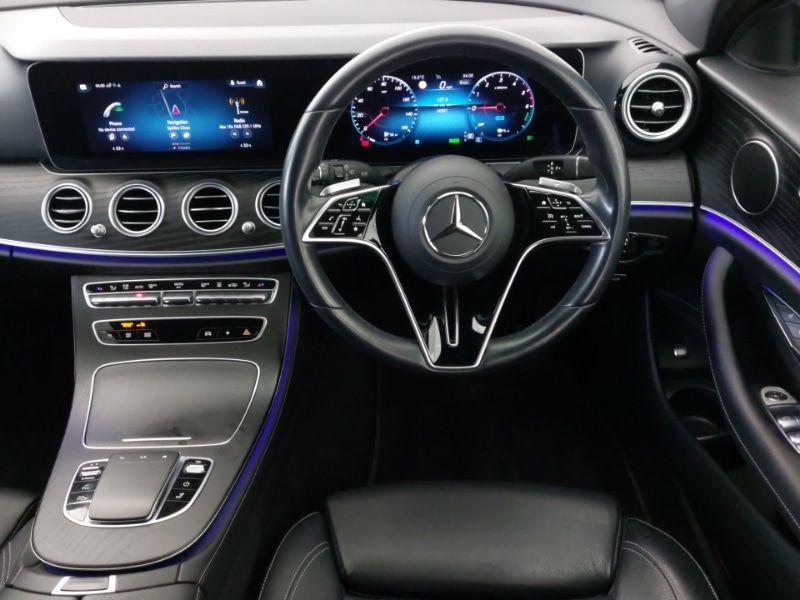 Used Mercedes-Benz E Class 2021 for sale - 78202805: Photo 7