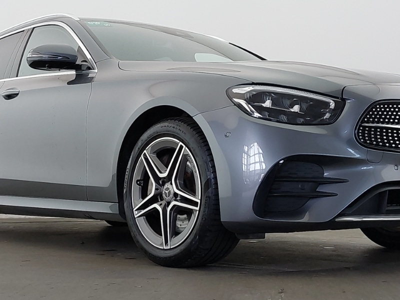 Used Mercedes-Benz E Class 2021 for sale - 78202805: Photo 9