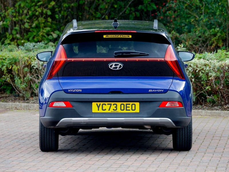 Used Hyundai BAYON 2023 for sale - 76498029: Photo 19