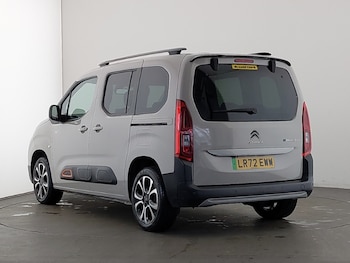 Used Citroen Berlingo 2022 for sale - 77896911: Photo