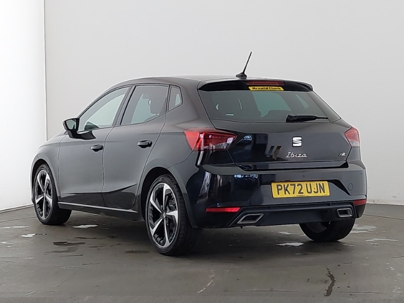 Used SEAT Ibiza 2022 for sale - 77721973: Photo 3