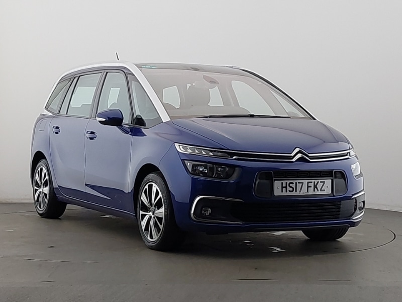 Used Citroen C4 Grand Picasso 2017 for sale - 77338292: Photo 1
