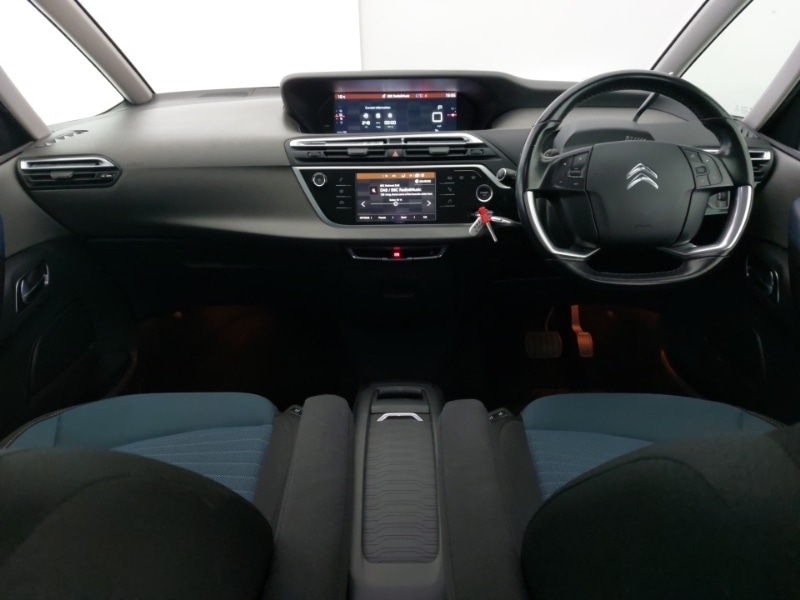 Used Citroen C4 Grand Picasso 2017 for sale - 77338292: Photo 2