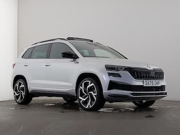 Used Skoda Karoq 2025 for sale - 79654222: Photo