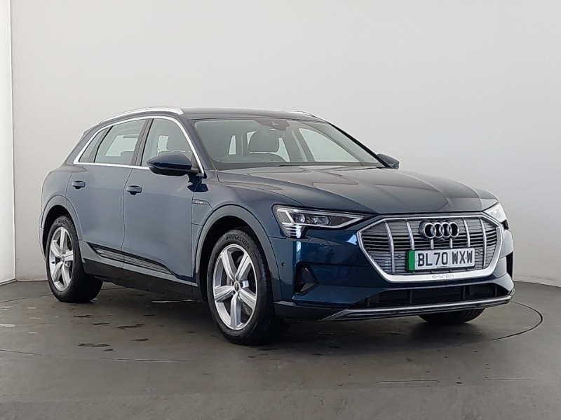 Used Audi e-tron 2021 for sale - 77947898: Photo 1