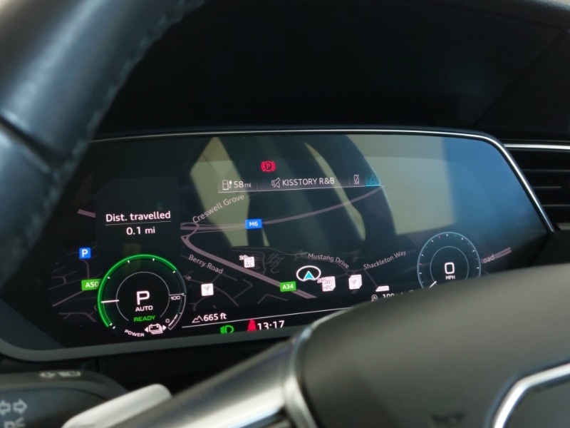 Used Audi e-tron 2021 for sale - 77947898: Photo 19