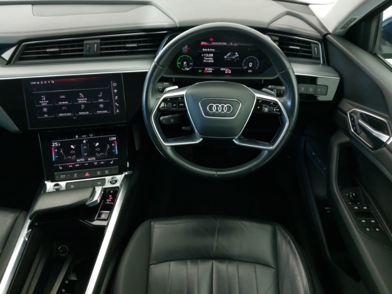 Used Audi e-tron 2021 for sale - 77947898: Photo 7