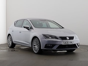 SEAT Leon feature image