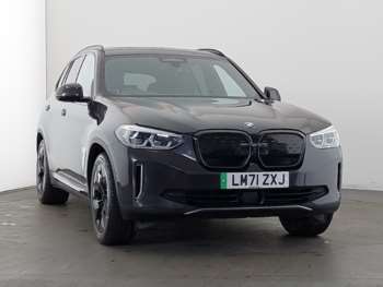 2021 - 210kW Premier Edition Pro 80kWh 5dr Auto