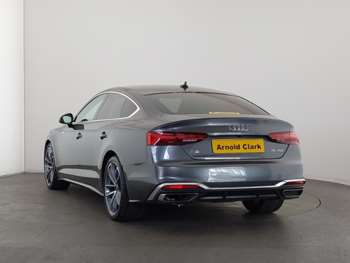Used Audi A5 2021 for sale - 75012511: Photo