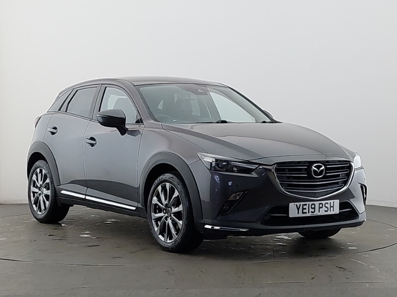 Used Mazda CX-3 2019 for sale - 77664373: Photo 1