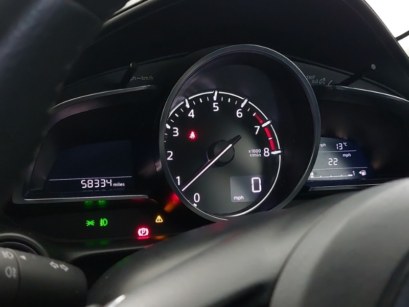 Used Mazda CX-3 2019 for sale - 77664373: Photo 19