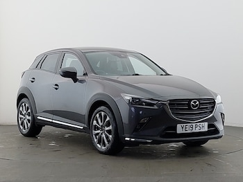 Mazda CX-3 feature image