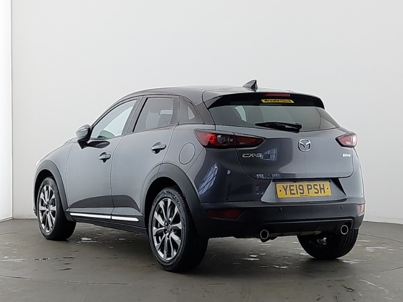 Used Mazda CX-3 2019 for sale - 77664373: Photo 3