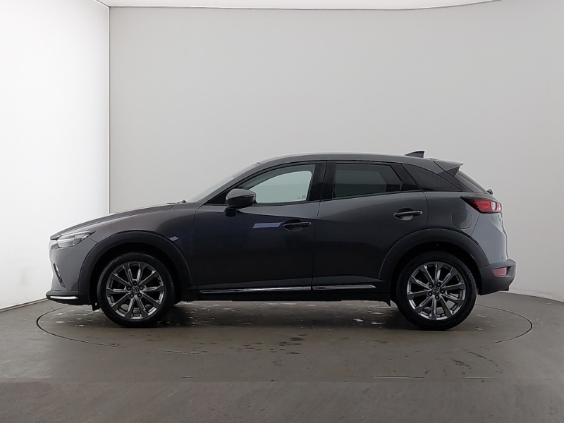 Used Mazda CX-3 2019 for sale - 77664373: Photo 4