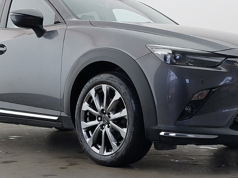 Used Mazda CX-3 2019 for sale - 77664373: Photo 9