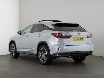 Used Lexus RX 2016 for sale - 78391549: Photo