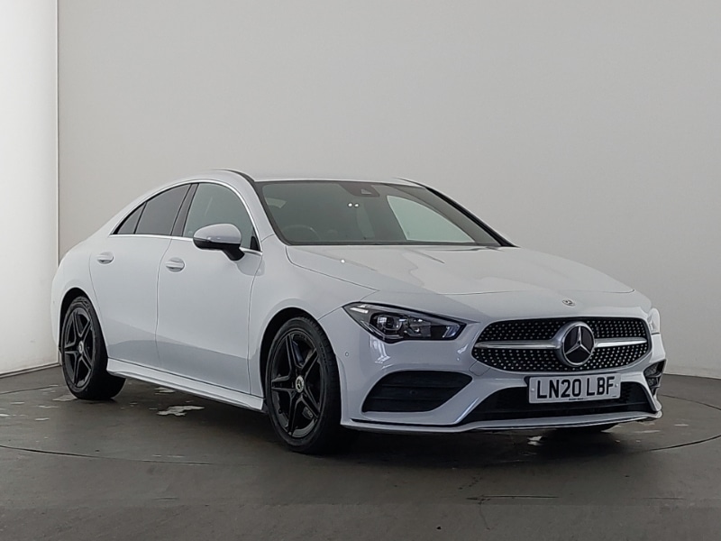 Used Mercedes-Benz CLA 2020 for sale - 77329843: Photo 1