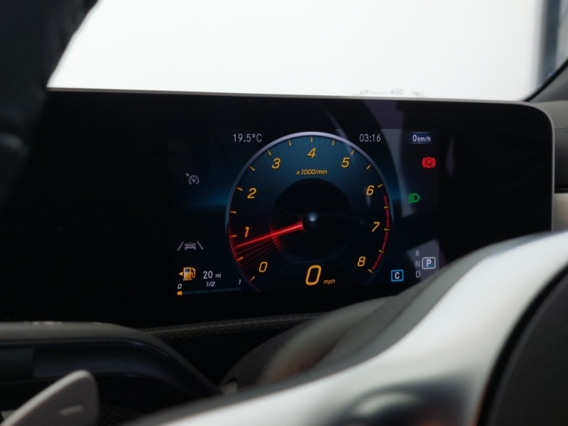 Used Mercedes-Benz CLA 2020 for sale - 77329843: Photo 16