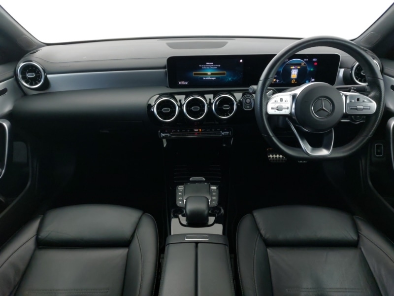 Used Mercedes-Benz CLA 2020 for sale - 77329843: Photo 2