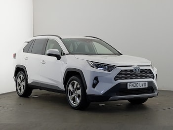 Toyota RAV4 feature image