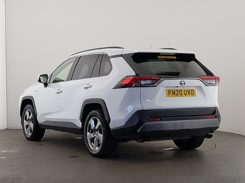 Used Toyota RAV4 2020 for sale - 78023649: Photo 3