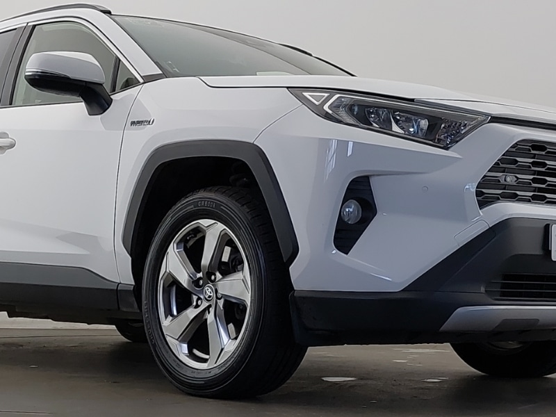 Used Toyota RAV4 2020 for sale - 78023649: Photo 9