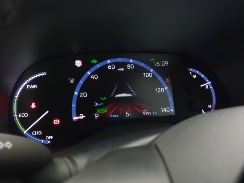 Used Toyota Yaris Cross 2022 for sale - 76721743: Photo 14