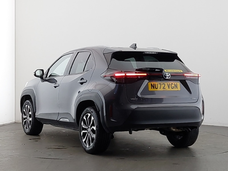 Used Toyota Yaris Cross 2022 for sale - 76721743: Photo 3