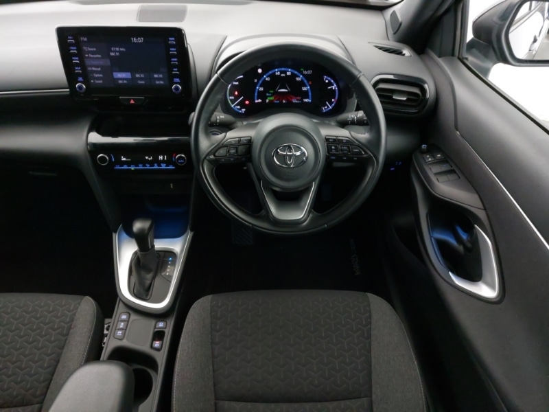 Used Toyota Yaris Cross 2022 for sale - 76721743: Photo 7