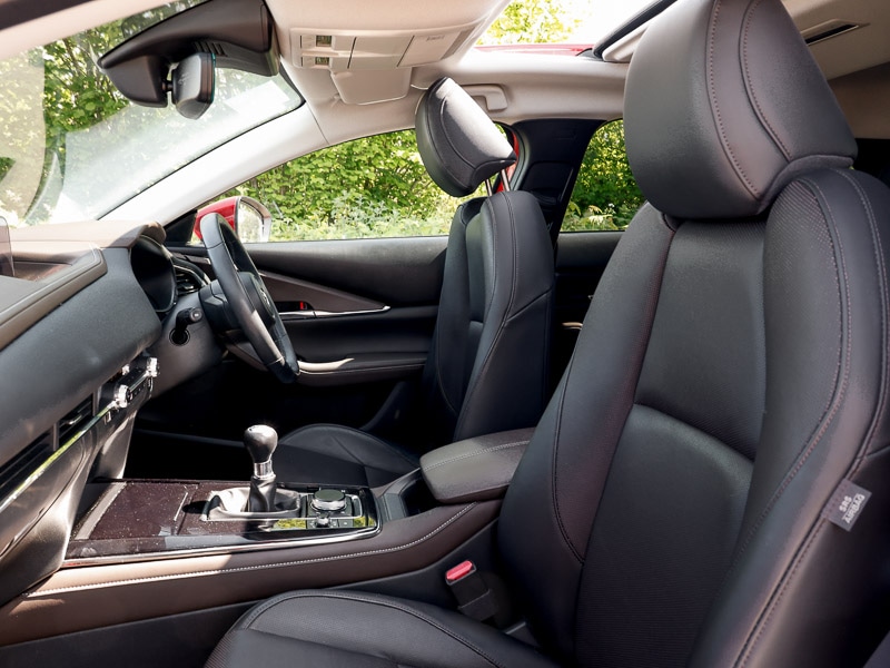 Used Mazda CX-30 2021 for sale - 77352497: Photo 16