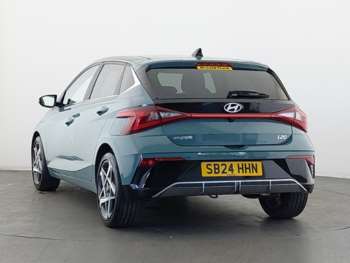 Used Hyundai i20 2024 for sale - 74647498: Photo