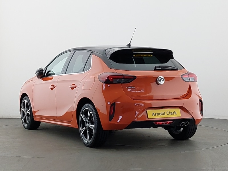 Used Vauxhall Corsa 2022 for sale - 77580219: Photo 3