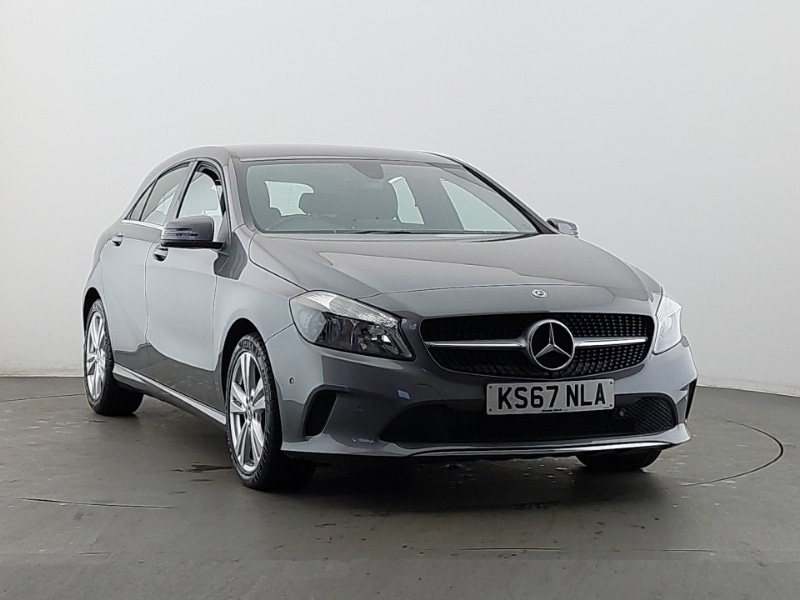 Used Mercedes-Benz A-Class 2017 for sale - 76343519: Photo 1