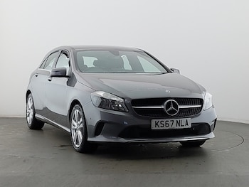 Mercedes-Benz - A-Class