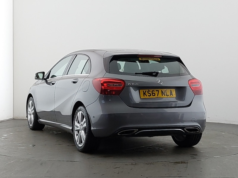 Used Mercedes-Benz A-Class 2017 for sale - 76343519: Photo 3