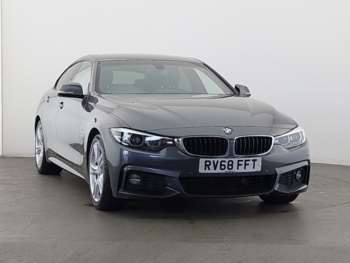 2018 - 420i M Sport 5dr Auto [Professional Media]