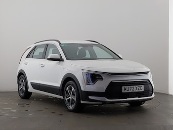 Kia Niro feature image