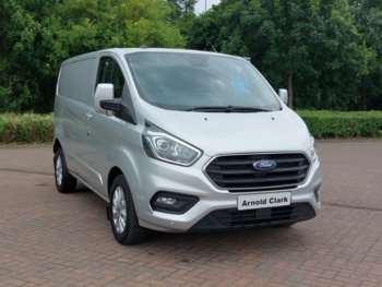 Used Ford Transit Custom 2021 for sale - 74952035: Photo
