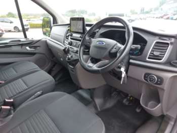 Used Ford Transit Custom 2021 for sale - 74952035: Photo