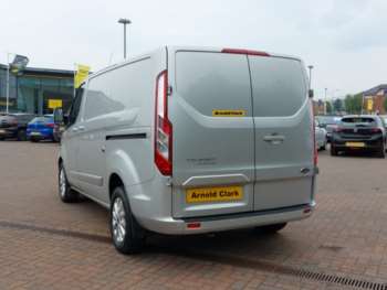 Used Ford Transit Custom 2021 for sale - 74952035: Photo