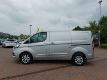Used Ford Transit Custom 2021 for sale - 74952035: Photo