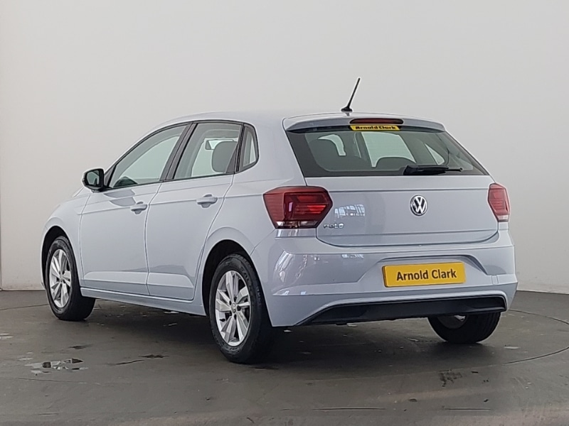 Used Volkswagen Polo 2018 for sale - 77823174: Photo 3