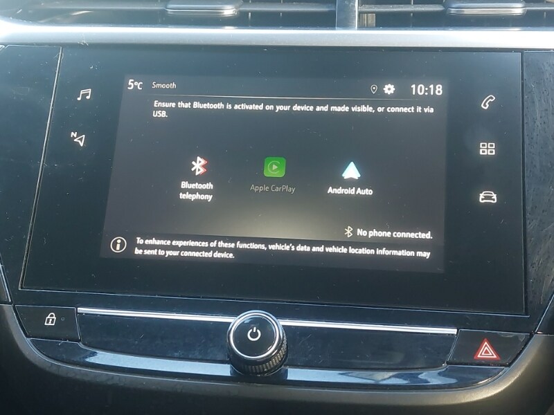 Used Vauxhall Corsa 2021 for sale - 77815339: Photo 15